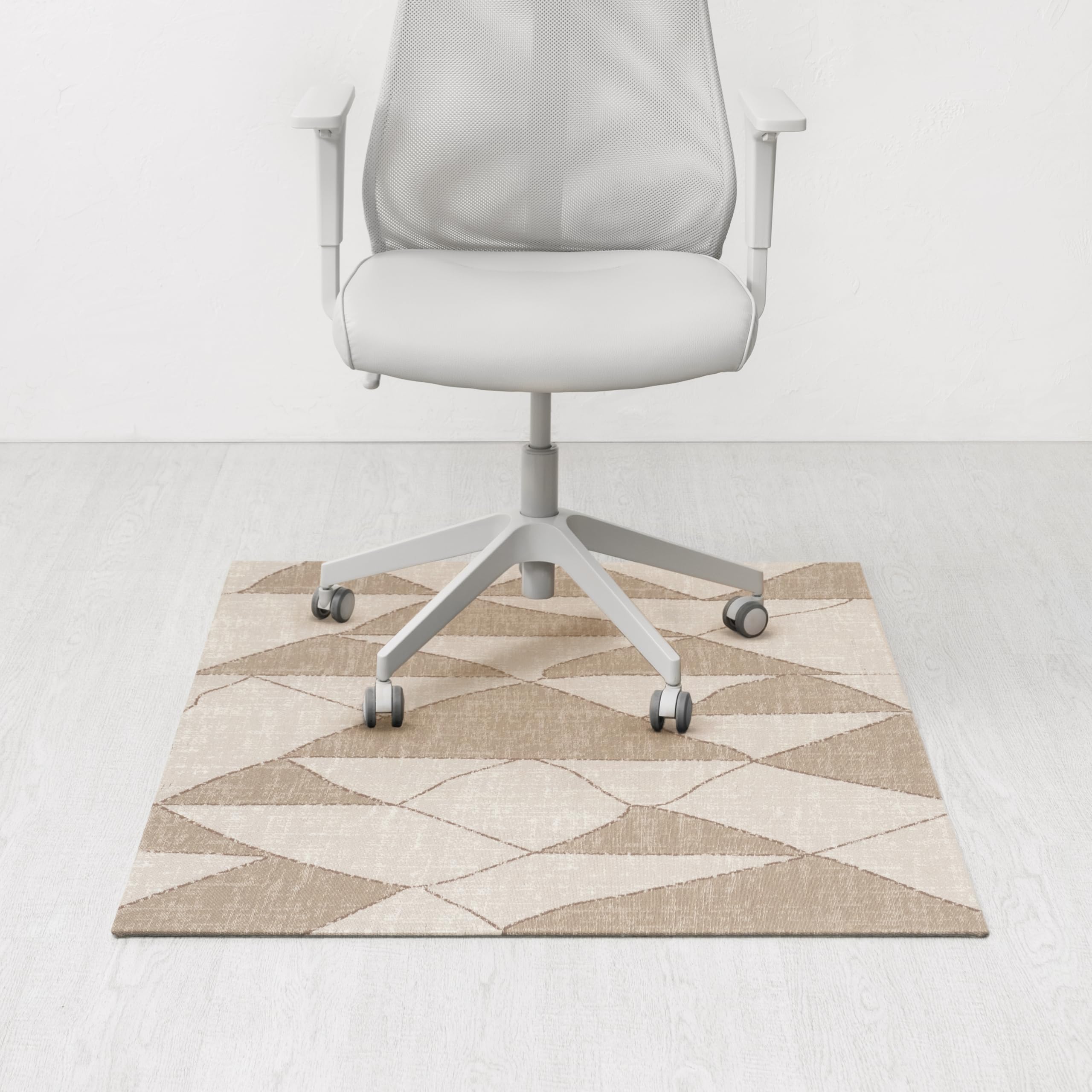 Amazon.com: Anji Mountain Rug'd Office Chair Mat for Carpet